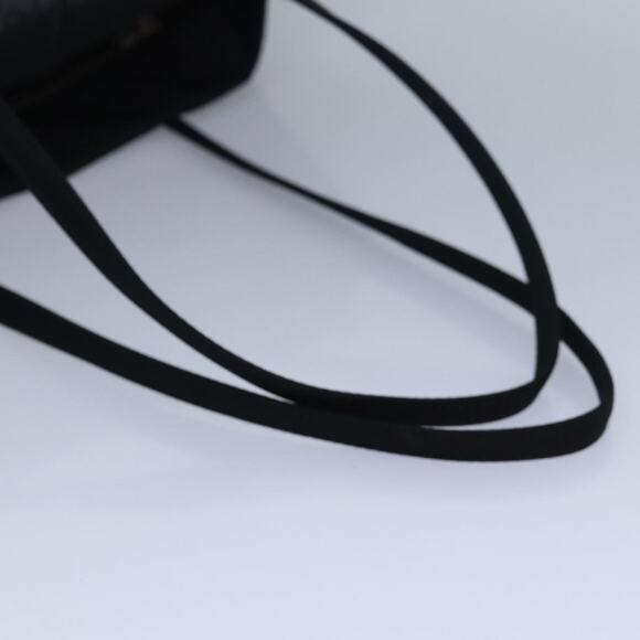 FENDI Tote Bag Nylon Black - Picture 7 of 12